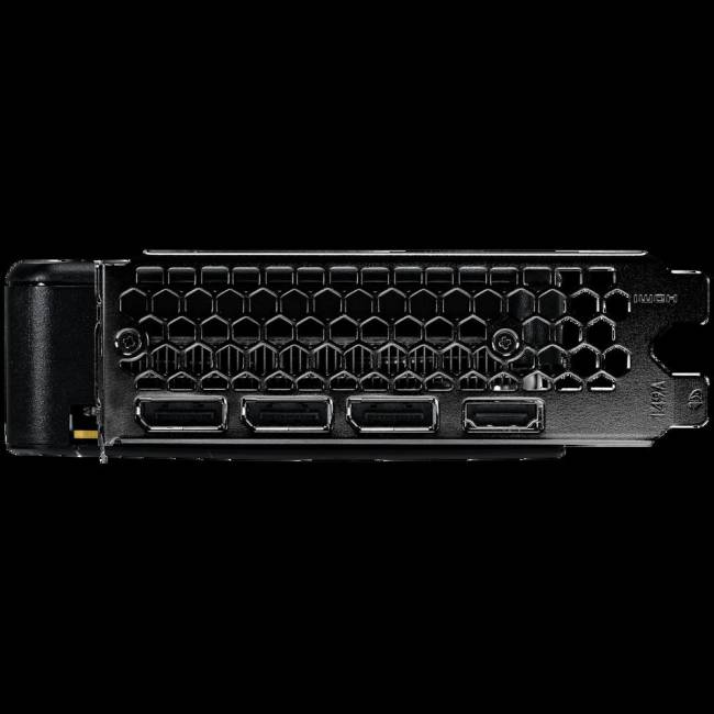 Видеокарта Palit NE65050S19P1-GB2070D — для бизнеса и офиса Видеокарта Palit NE65050S19P1-GB2070D — для бизнеса и офиса