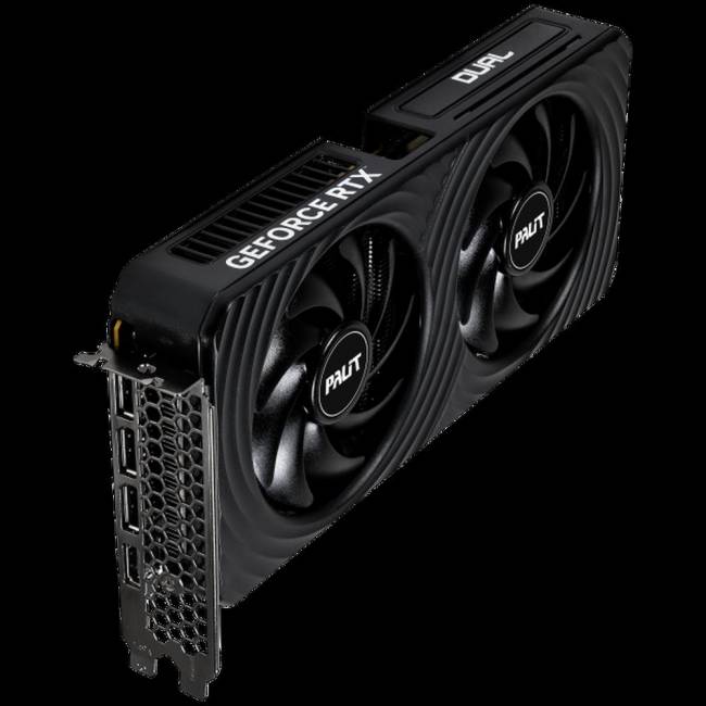 Видеокарта Palit NE65050S19P1-GB2070D — для бизнеса и офиса Видеокарта Palit NE65050S19P1-GB2070D — для бизнеса и офиса