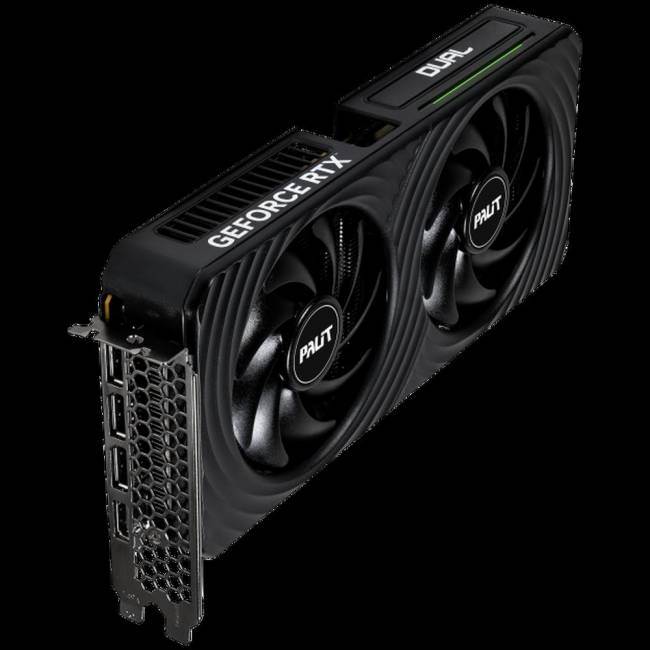 Видеокарта Palit NE65050S19P1-GB2070D — для бизнеса и офиса Видеокарта Palit NE65050S19P1-GB2070D — для бизнеса и офиса