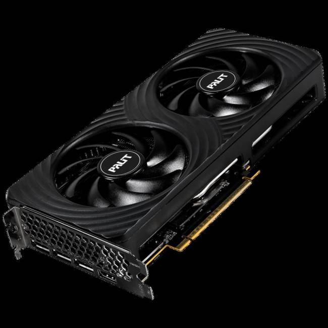 Видеокарта Palit NE65050S19P1-GB2070D — для бизнеса и офиса Видеокарта Palit NE65050S19P1-GB2070D — для бизнеса и офиса