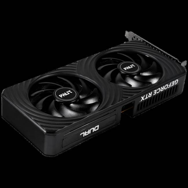 Видеокарта Palit NE65050S19P1-GB2070D — для бизнеса и офиса Видеокарта Palit NE65050S19P1-GB2070D — для бизнеса и офиса