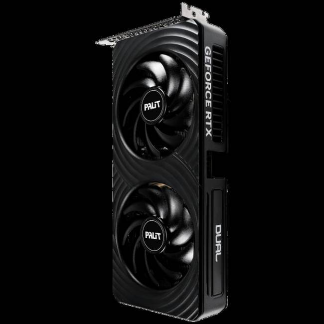 Видеокарта Palit NE65050S19P1-GB2070D — для бизнеса и офиса Видеокарта Palit NE65050S19P1-GB2070D — для бизнеса и офиса