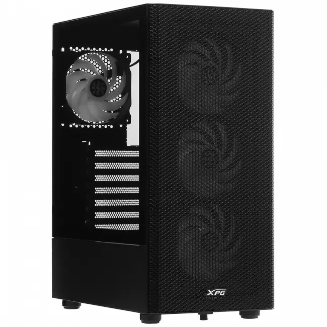 Корпус ADATA VALORMESHC4VA-BKCWW — для бизнеса и офиса Корпус ADATA VALORMESHC4VA-BKCWW — для бизнеса и офиса