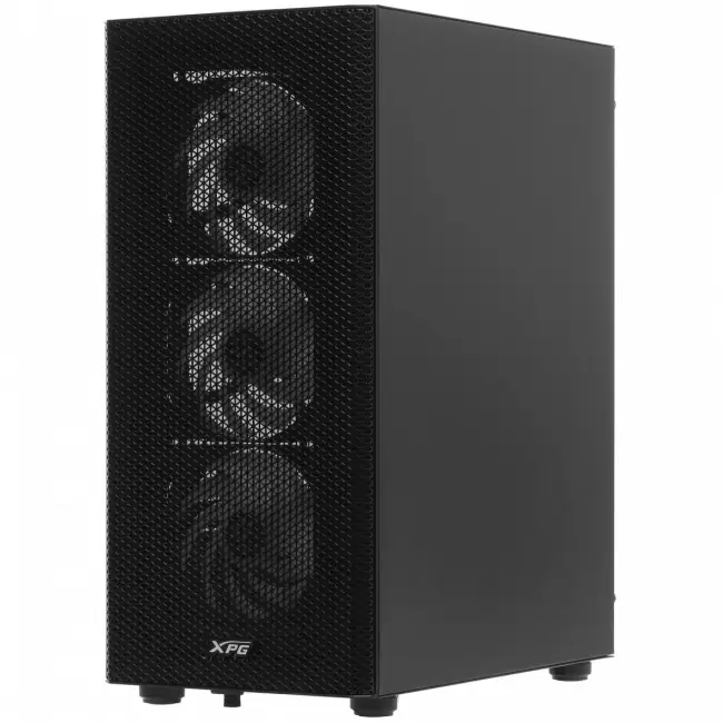 Корпус ADATA VALORMESHC4VA-BKCWW — для бизнеса и офиса Корпус ADATA VALORMESHC4VA-BKCWW — для бизнеса и офиса
