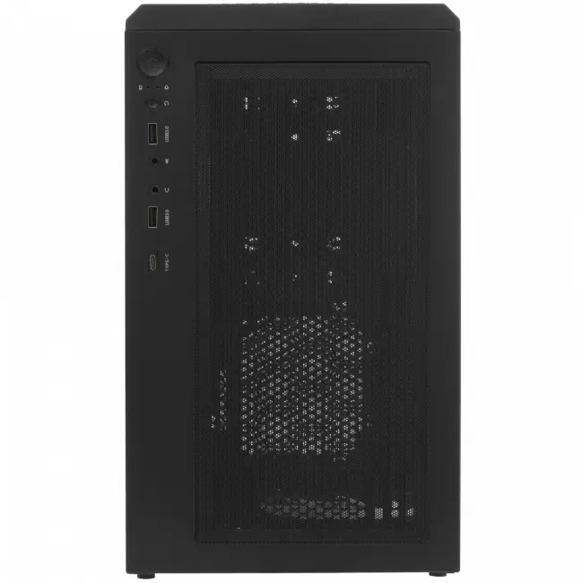 Корпус ADATA VALORMESHC4VA-BKCWW — для бизнеса и офиса Корпус ADATA VALORMESHC4VA-BKCWW — для бизнеса и офиса