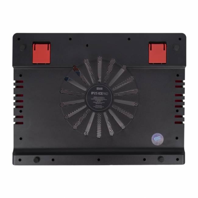Подставка для ноутбука STM IP25 Red STM IP25 Red — для бизнеса и офиса