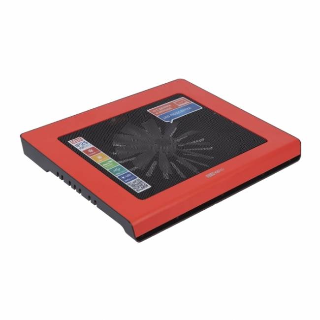 Подставка для ноутбука STM IP25 Red STM IP25 Red — для бизнеса и офиса