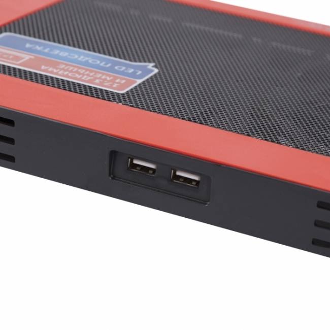 Подставка для ноутбука STM IP25 Red STM IP25 Red — для бизнеса и офиса