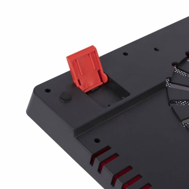 Подставка для ноутбука STM IP25 Red STM IP25 Red — для бизнеса и офиса