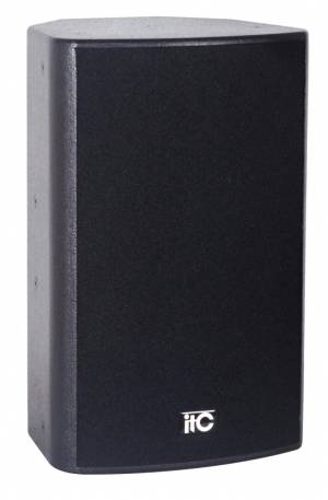 Профессиональный динамик, цвет черный Guangdong BaoLun Electronics TS-608