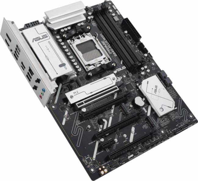 Материнская плата ASUS PRIME B840-PLUS WIFI — для бизнеса и офиса Материнская плата ASUS PRIME B840-PLUS WIFI — для бизнеса и офиса