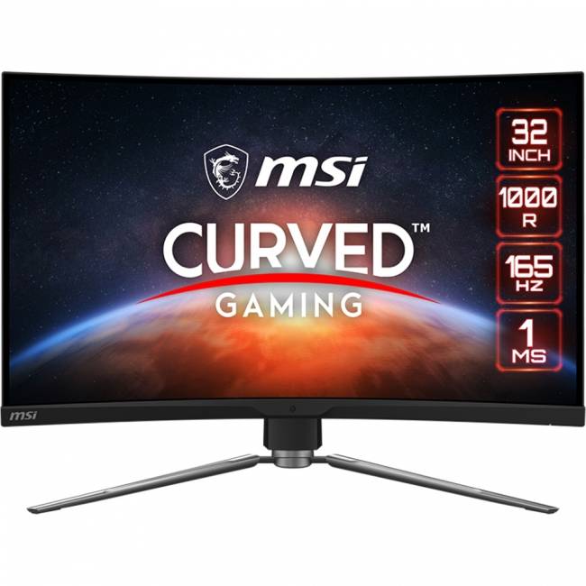 Монитор MSI MPG ARTYMIS 323CQR (9S6-3DB15T-008) — для бизнеса и офиса Монитор MSI MPG ARTYMIS 323CQR (9S6-3DB15T-008) — для бизнеса и офиса