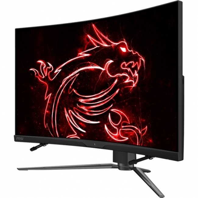 Монитор MSI MPG ARTYMIS 323CQR (9S6-3DB15T-008) — для бизнеса и офиса Монитор MSI MPG ARTYMIS 323CQR (9S6-3DB15T-008) — для бизнеса и офиса