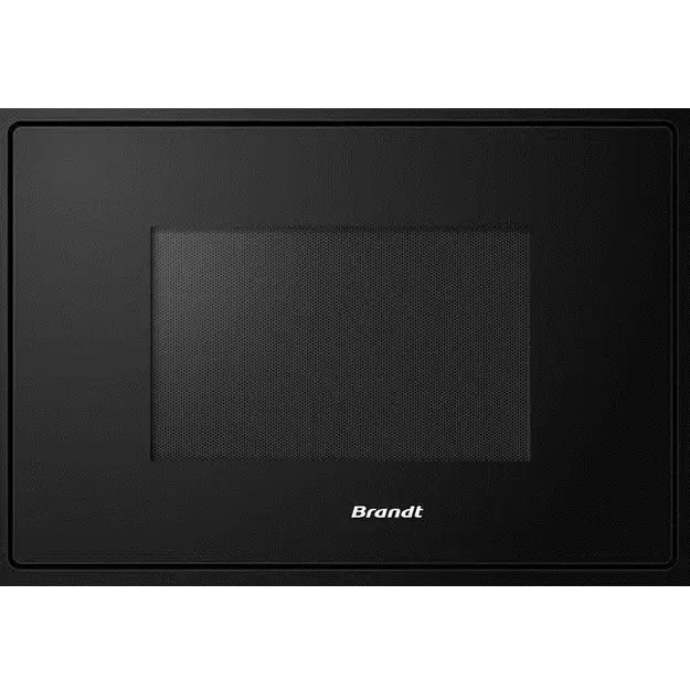 Встраиваемая микроволновая печь Brandt Brandt BMG2120B — для бизнеса и офиса Встраиваемая микроволновая печь Brandt Brandt BMG2120B — для бизнеса и офиса