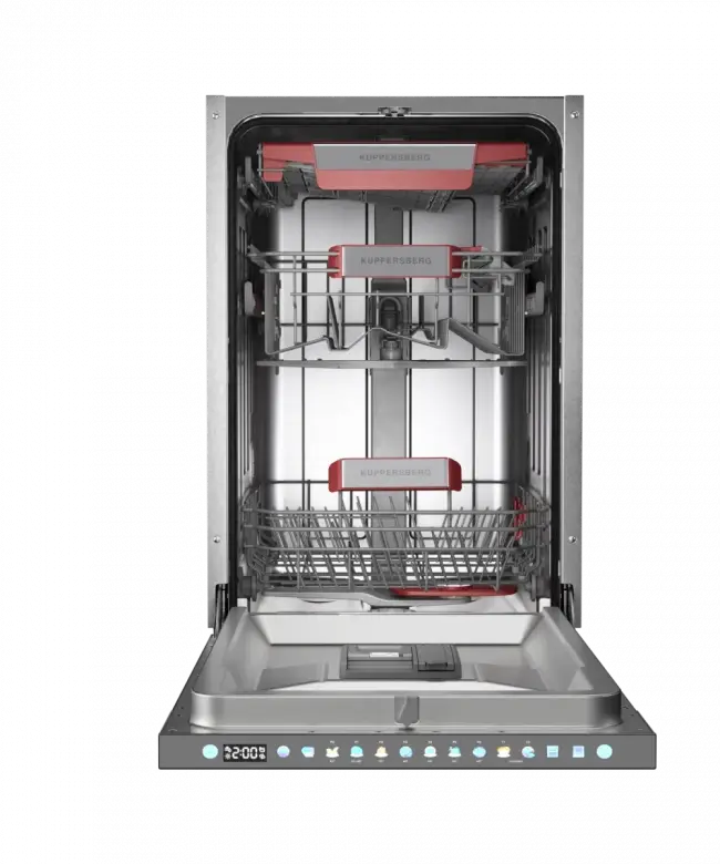 Встраиваемая посудомоечная машина KUPPERSBERG KUPPERSBERG GIM 4595 — для бизнеса и офиса Встраиваемая посудомоечная машина KUPPERSBERG KUPPERSBERG GIM 4595 — для бизнеса и офиса