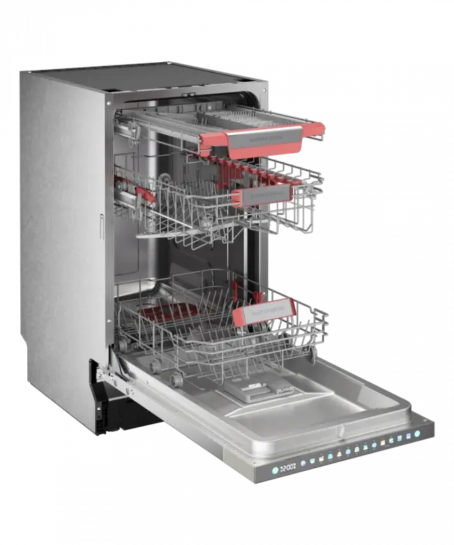 Встраиваемая посудомоечная машина KUPPERSBERG KUPPERSBERG GIM 4595 — для бизнеса и офиса Встраиваемая посудомоечная машина KUPPERSBERG KUPPERSBERG GIM 4595 — для бизнеса и офиса