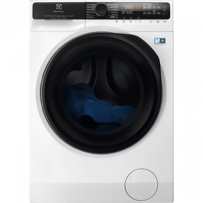 Стиральная машина ELECTROLUX Electrolux EW7W5697QE — для бизнеса и офиса Стиральная машина ELECTROLUX Electrolux EW7W5697QE — для бизнеса и офиса