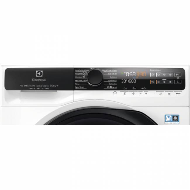 Стиральная машина ELECTROLUX Electrolux EW7W5697QE — для бизнеса и офиса Стиральная машина ELECTROLUX Electrolux EW7W5697QE — для бизнеса и офиса