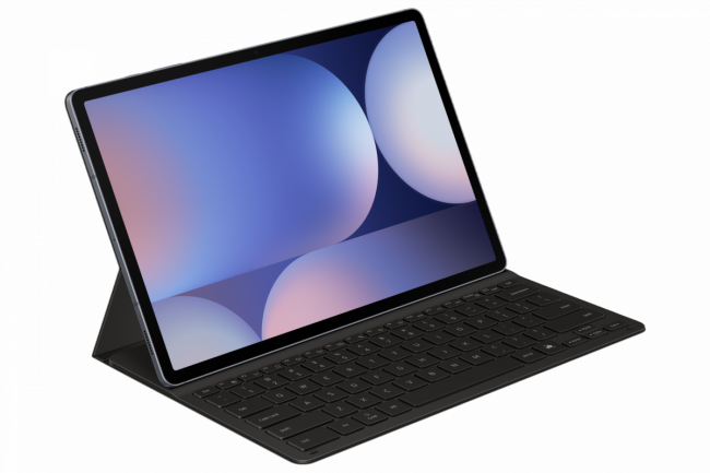 Чехол Samsung Book Cover Keyboard Galaxy Tab S10+/S9+/S9 FE+, EF-DX820UBRGRU — для бизнеса и офиса Чехол Samsung Book Cover Keyboard Galaxy Tab S10+/S9+/S9 FE+, EF-DX820UBRGRU — для бизнеса и офиса