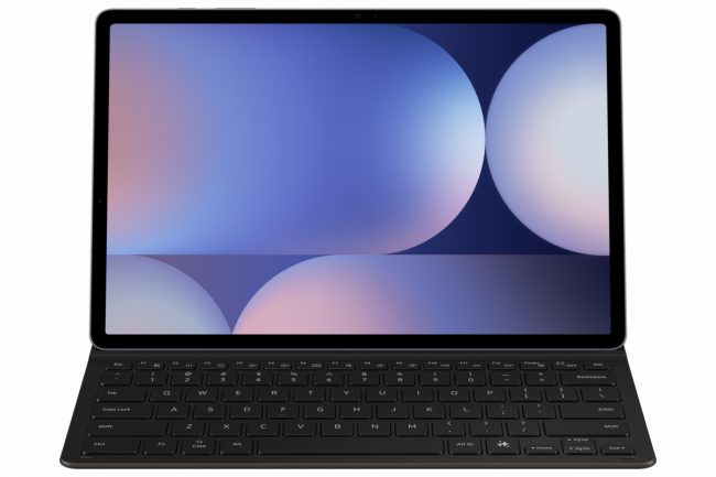 Чехол Samsung Book Cover Keyboard Galaxy Tab S10+/S9+/S9 FE+, EF-DX820UBRGRU — для бизнеса и офиса Чехол Samsung Book Cover Keyboard Galaxy Tab S10+/S9+/S9 FE+, EF-DX820UBRGRU — для бизнеса и офиса