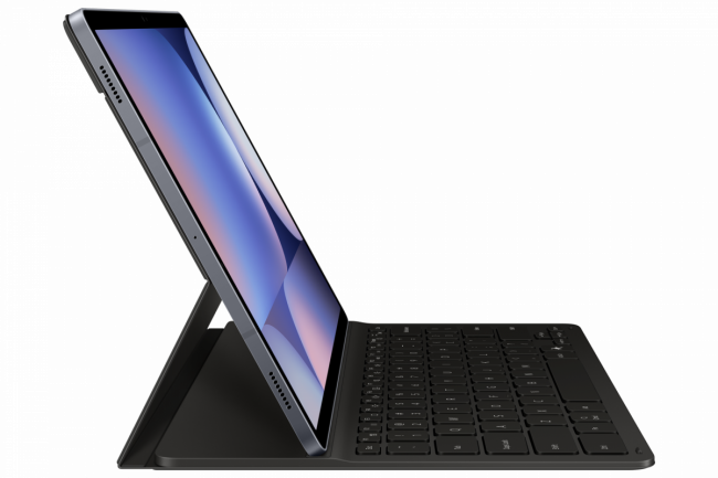 Чехол Samsung Book Cover Keyboard Galaxy Tab S10+/S9+/S9 FE+, EF-DX820UBRGRU — для бизнеса и офиса Чехол Samsung Book Cover Keyboard Galaxy Tab S10+/S9+/S9 FE+, EF-DX820UBRGRU — для бизнеса и офиса