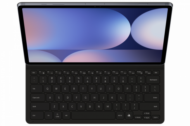 Чехол Samsung Book Cover Keyboard Galaxy Tab S10+/S9+/S9 FE+, EF-DX820UBRGRU — для бизнеса и офиса Чехол Samsung Book Cover Keyboard Galaxy Tab S10+/S9+/S9 FE+, EF-DX820UBRGRU — для бизнеса и офиса