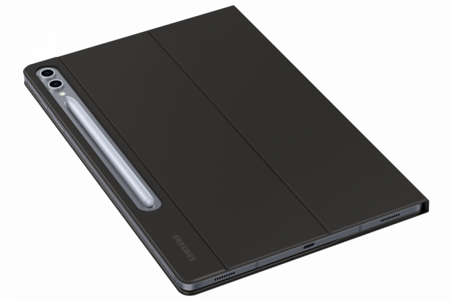 Чехол Samsung Book Cover Keyboard Galaxy Tab S10+/S9+/S9 FE+, EF-DX820UBRGRU — для бизнеса и офиса Чехол Samsung Book Cover Keyboard Galaxy Tab S10+/S9+/S9 FE+, EF-DX820UBRGRU — для бизнеса и офиса