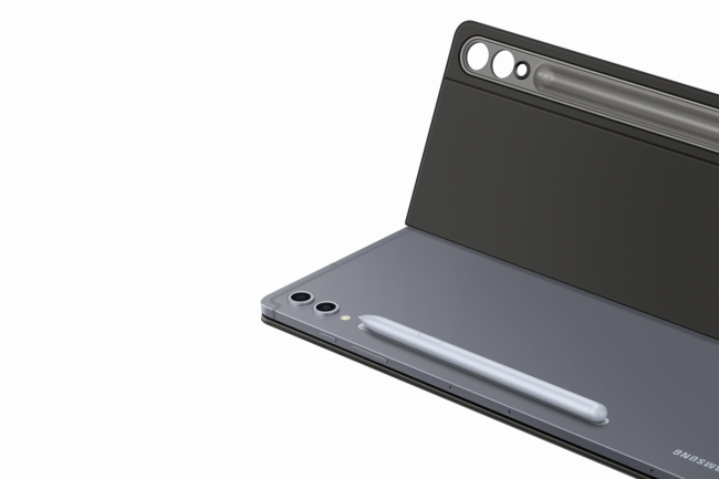 Чехол Samsung Book Cover Keyboard Galaxy Tab S10+/S9+/S9 FE+, EF-DX820UBRGRU — для бизнеса и офиса Чехол Samsung Book Cover Keyboard Galaxy Tab S10+/S9+/S9 FE+, EF-DX820UBRGRU — для бизнеса и офиса