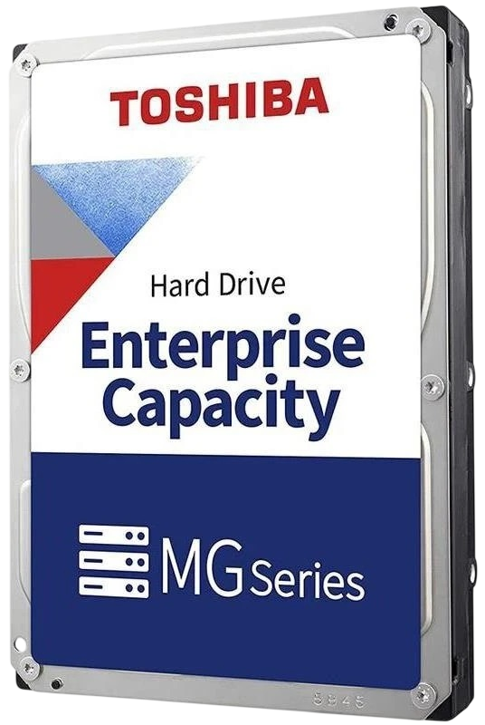 Жесткий диск Toshiba MG09SCA16TE — для бизнеса и офиса