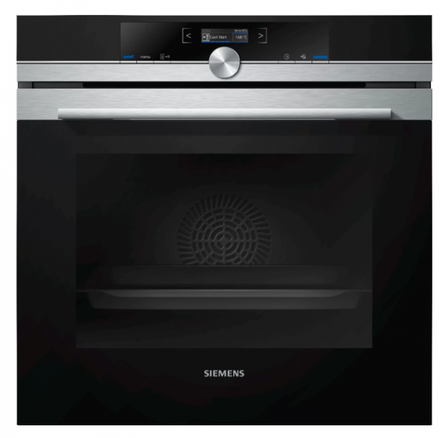 Встраиваемый духовой шкаф SIEMENS Siemens HB675GBS1 — для бизнеса и офиса Встраиваемый духовой шкаф SIEMENS Siemens HB675GBS1 — для бизнеса и офиса