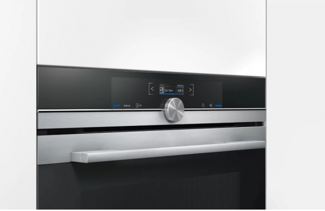 Встраиваемый духовой шкаф SIEMENS Siemens HB675GBS1 — для бизнеса и офиса Встраиваемый духовой шкаф SIEMENS Siemens HB675GBS1 — для бизнеса и офиса