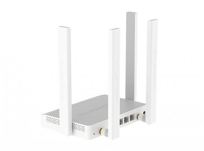 Маршрутизатор Keenetic Runner 4G (KN-2211) — для бизнеса и офиса Маршрутизатор Keenetic Runner 4G (KN-2211) — для бизнеса и офиса