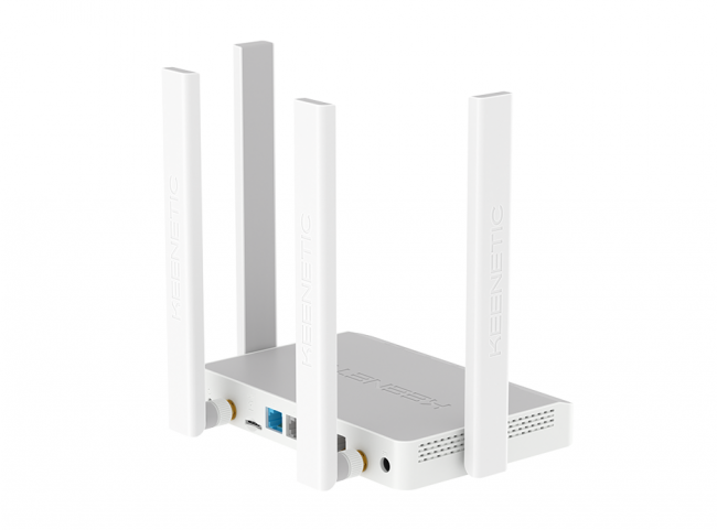 Маршрутизатор Keenetic Runner 4G (KN-2211) — для бизнеса и офиса Маршрутизатор Keenetic Runner 4G (KN-2211) — для бизнеса и офиса