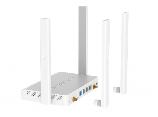 Маршрутизатор Keenetic Runner 4G (KN-2211) — для бизнеса и офиса Маршрутизатор Keenetic Runner 4G (KN-2211) — для бизнеса и офиса
