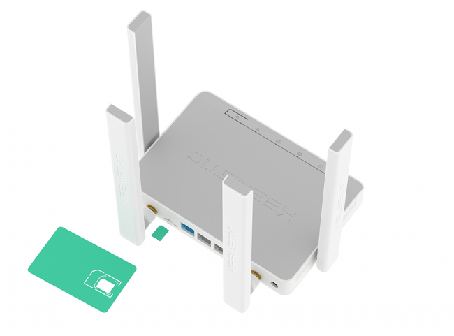 Маршрутизатор Keenetic Runner 4G (KN-2211) — для бизнеса и офиса Маршрутизатор Keenetic Runner 4G (KN-2211) — для бизнеса и офиса
