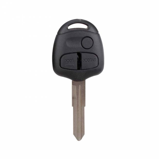Корпус ключа MITSUBISHI 3 кнопки MIT-8 MIT11 — для бизнеса и офиса
