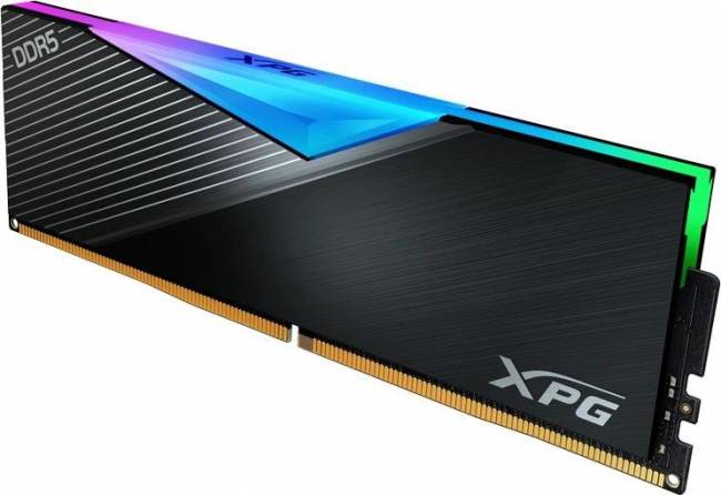 Память DDR5 2x32GB 6400MHz ADATA AX5U6400C3232G-DCLARBK — для бизнеса и офиса Память DDR5 2x32GB 6400MHz ADATA AX5U6400C3232G-DCLARBK — для бизнеса и офиса