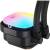 Система жидкостного охлаждения Corsair iCUE LINK TITAN 420 RX RGB Black — для бизнеса и офиса Система жидкостного охлаждения Corsair iCUE LINK TITAN 420 RX RGB Black — для бизнеса и офиса