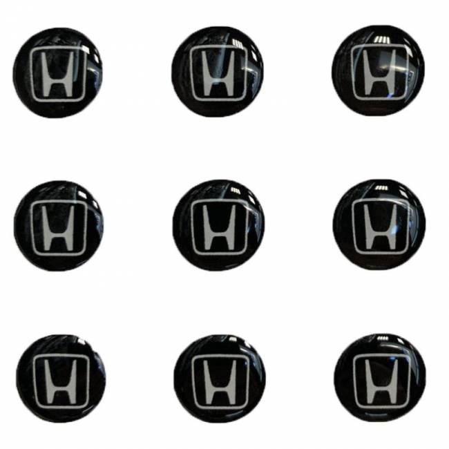 Логотип силиконовый 14 мм HONDA — для бизнеса и офиса Логотип силиконовый 14 мм HONDA — для бизнеса и офиса