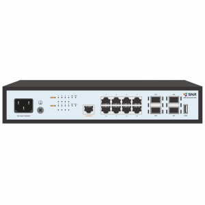 Коммутатор SNR SNR-S5210G-8TX-POE