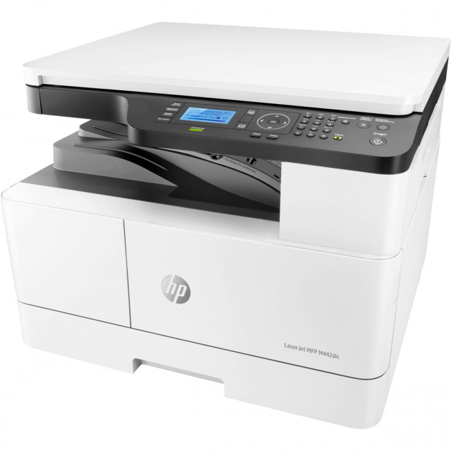 Лазерное МФУ HP LaserJet M442dn (8AF71A) — для бизнеса и офиса