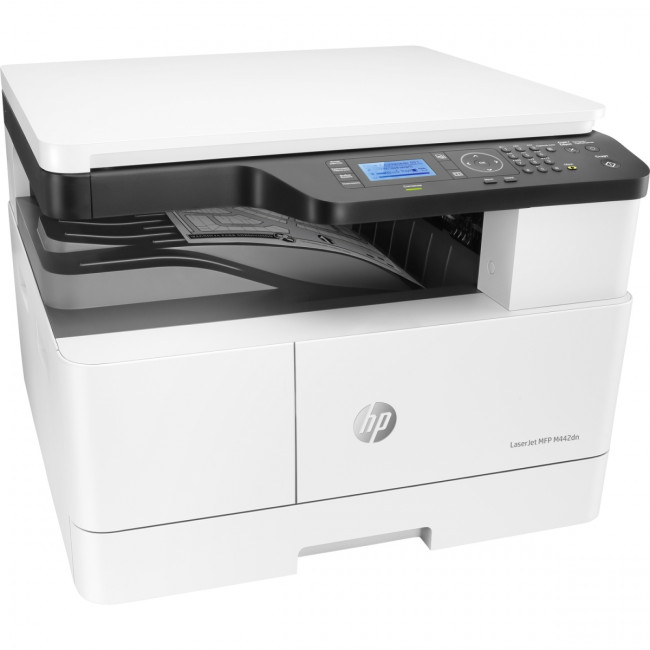 Лазерное МФУ HP LaserJet M442dn (8AF71A) — для бизнеса и офиса