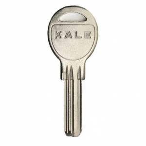 Заготовка вертикального ключа KALE KAE-12D KLE10R KAL13 3 паза КНР