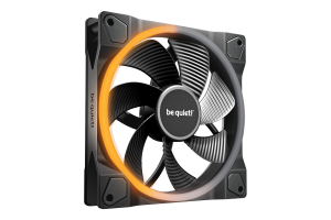 Кулер для корпуса be quiet! LIGHT WINGS 140mm PWM Reverse