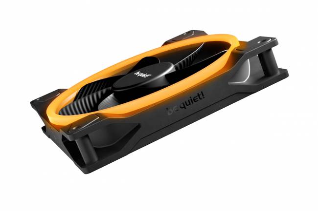 Кулер для корпуса be quiet! LIGHT WINGS 140mm PWM Reverse — для бизнеса и офиса Кулер для корпуса be quiet! LIGHT WINGS 140mm PWM Reverse — для бизнеса и офиса