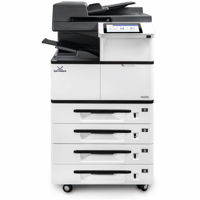 МФУ Катюша M325p Katusha IT M325p — для бизнеса и офиса