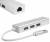 Greenconnect USB 3.0 Разветвитель на 3 порта + 10/100Mbps Ethernet Network metall Greenconnect GCR-AP05 — для бизнеса и офиса Greenconnect USB 3.0 Разветвитель на 3 порта + 10/100Mbps Ethernet Network metall Greenconnect GCR-AP05 — для бизнеса и офиса