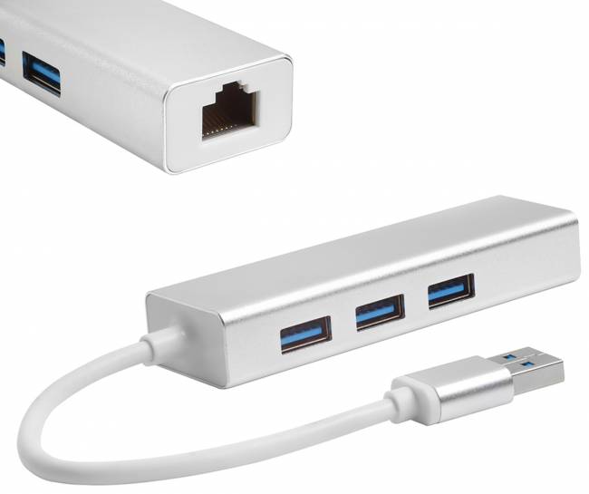 Greenconnect USB 3.0 Разветвитель на 3 порта + 10/100Mbps Ethernet Network metall Greenconnect GCR-AP05 — для бизнеса и офиса Greenconnect USB 3.0 Разветвитель на 3 порта + 10/100Mbps Ethernet Network metall Greenconnect GCR-AP05 — для бизнеса и офиса