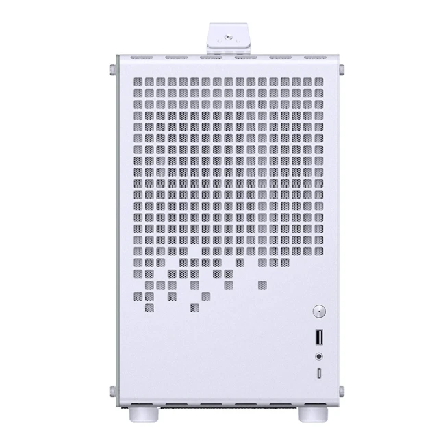 Корпус без блока питания JONSBO Z20 White — для бизнеса и офиса Корпус без блока питания JONSBO Z20 White — для бизнеса и офиса