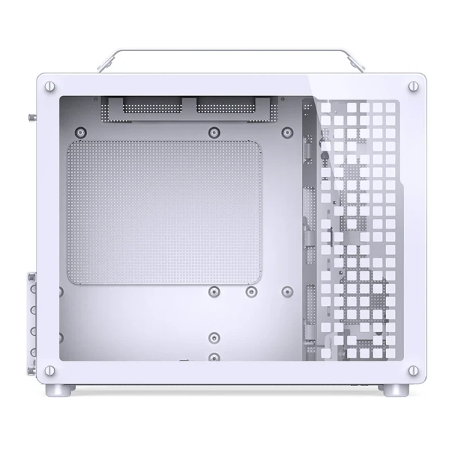 Корпус без блока питания JONSBO Z20 White — для бизнеса и офиса Корпус без блока питания JONSBO Z20 White — для бизнеса и офиса